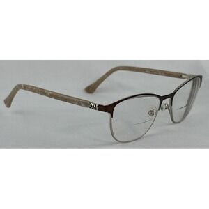 Rafaella Eyeglasses R1002 CHOCOLATE 52-17-135 Women Frames Only